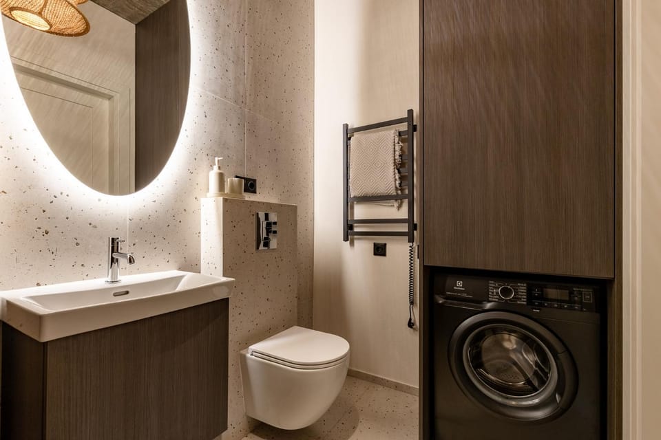 Toilet, Bathroom