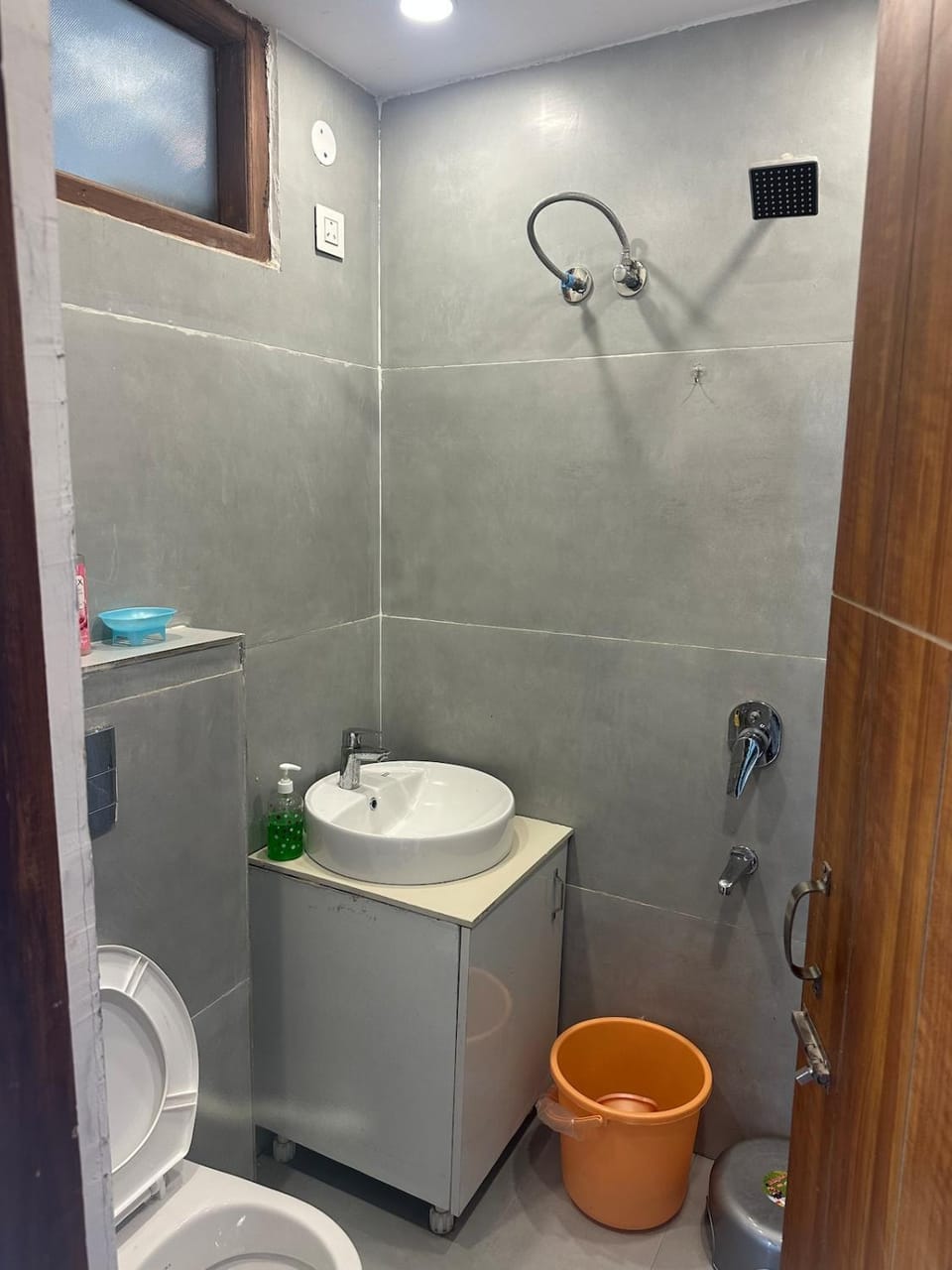 The hangout Apartment in Punjab, India