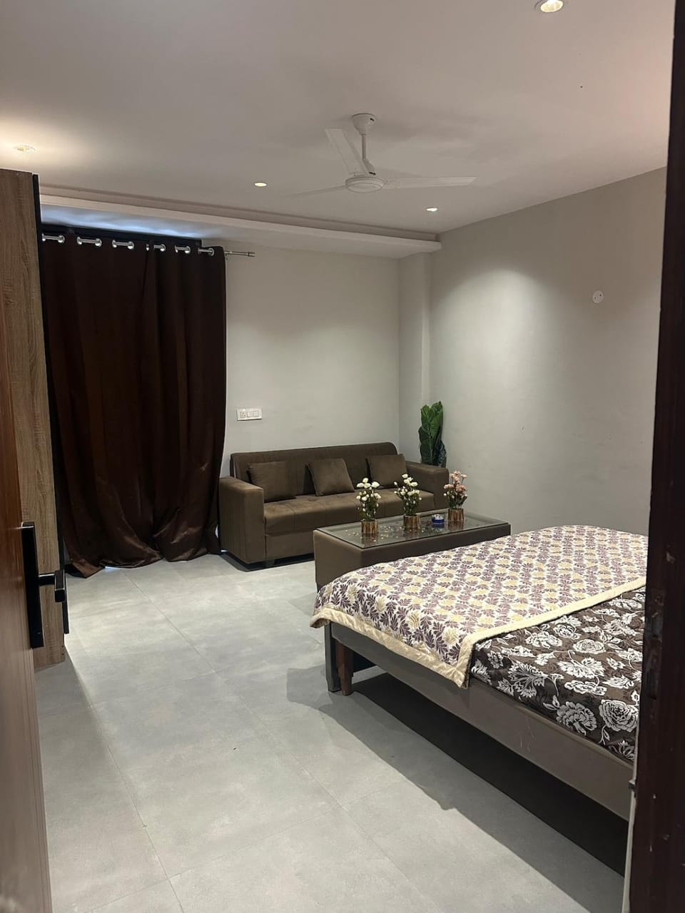 The hangout Apartment in Punjab, India