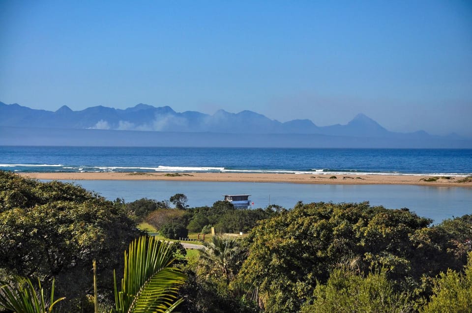Natural landscape, Mountain view, Sea view