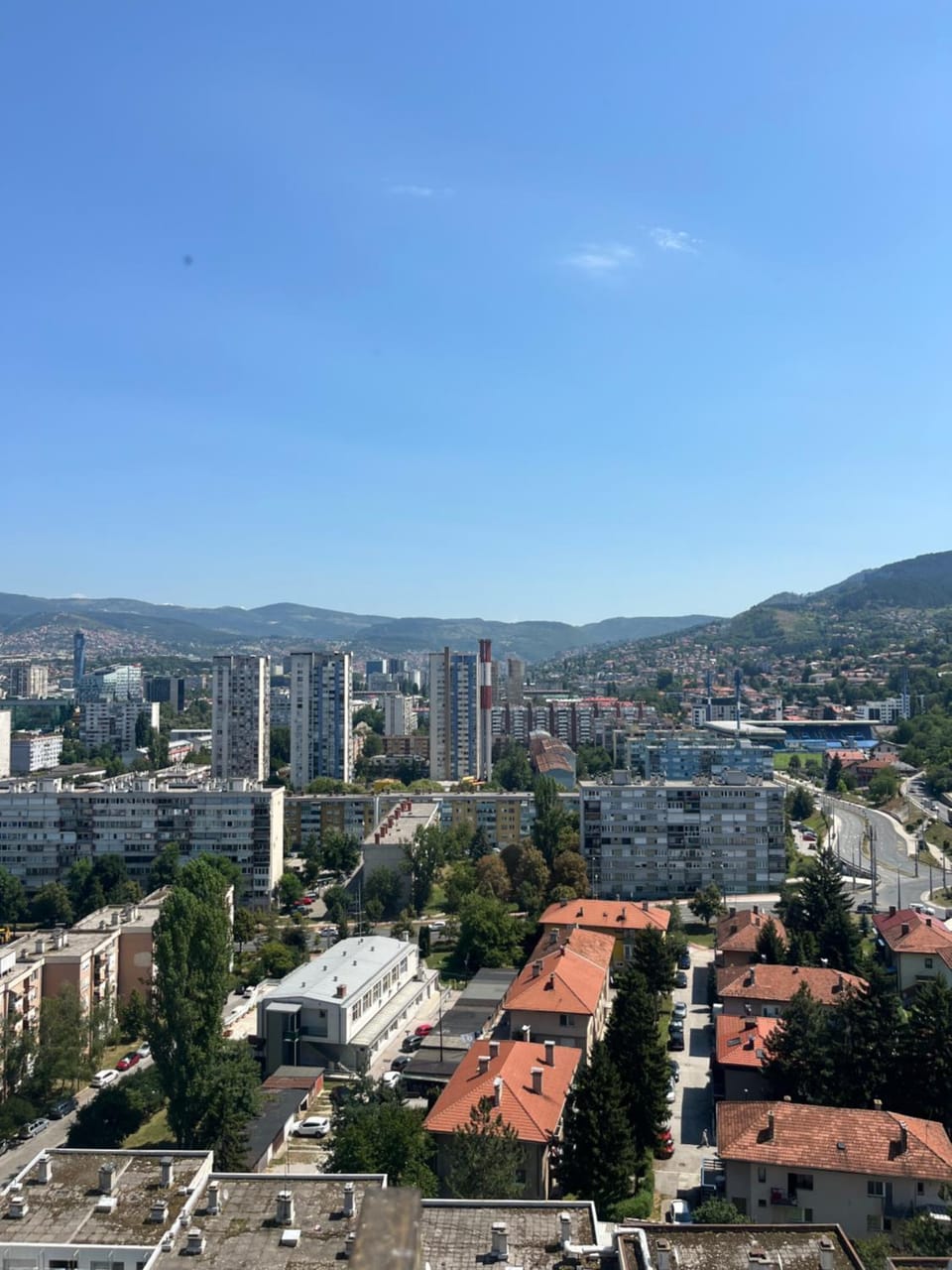 Apartman Aziza Apartment in Sarajevo