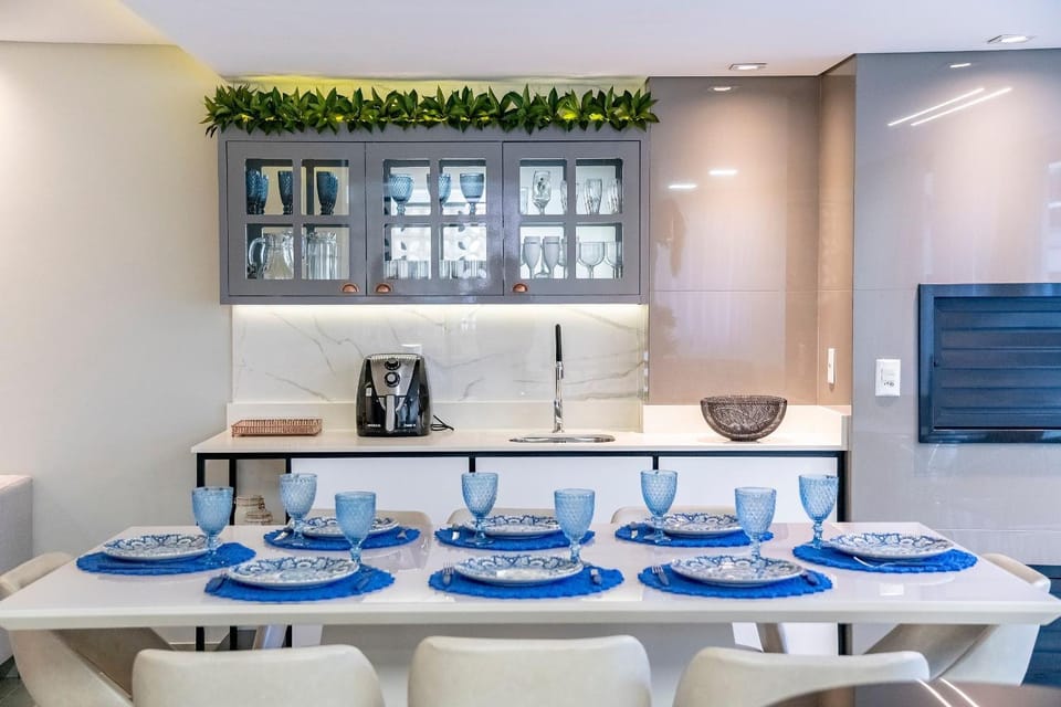 Achei Itapema • 4Q, R. 252, perto do Russi & Russi Apartment in Porto Belo