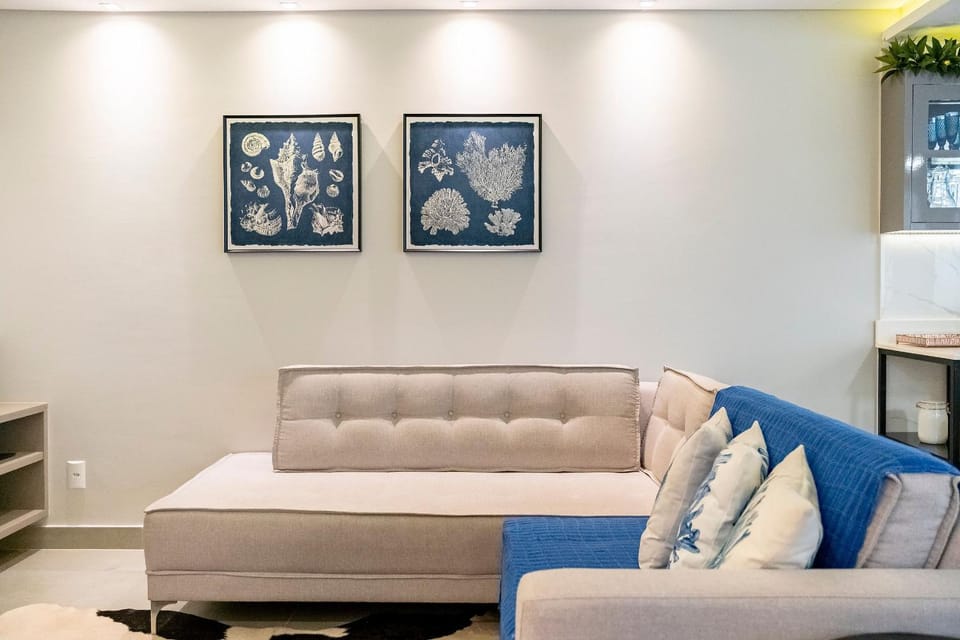 Achei Itapema • 4Q, R. 252, perto do Russi & Russi Apartment in Porto Belo