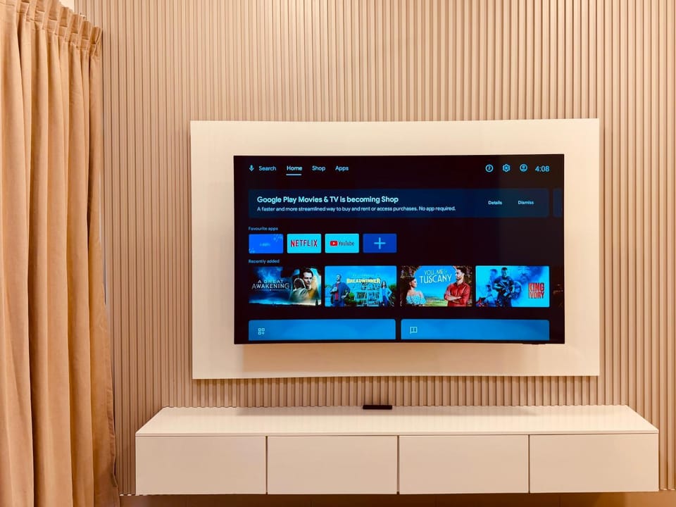 TV and multimedia