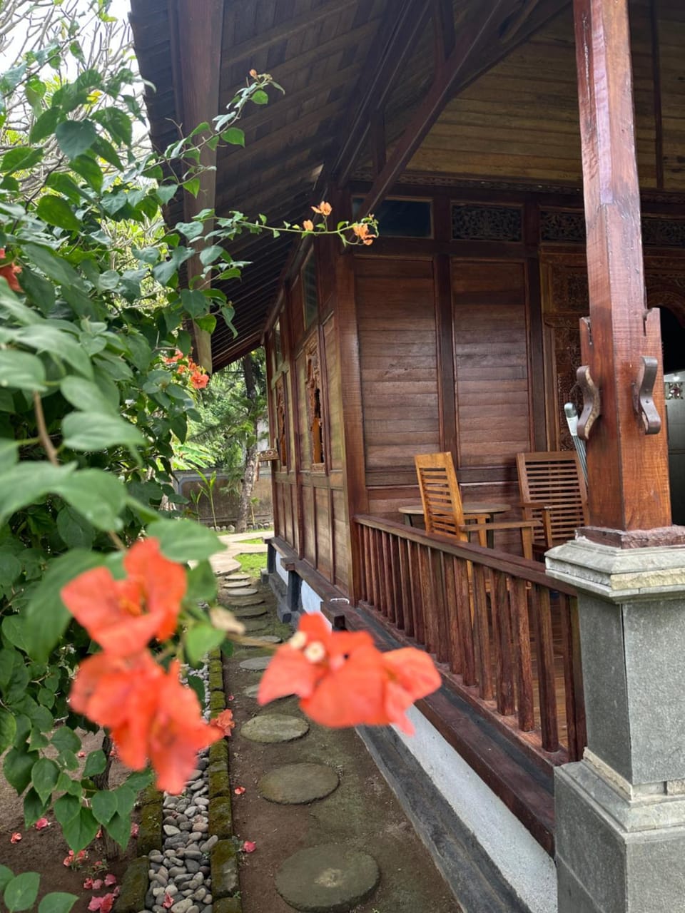 d Legend Amed Vacation rental in Abang