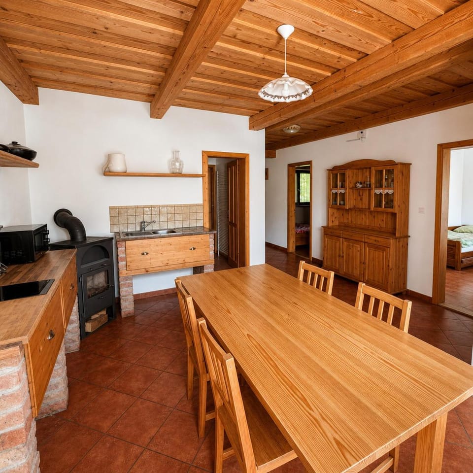 Penzion Výminka Apartment in South Moravian Region