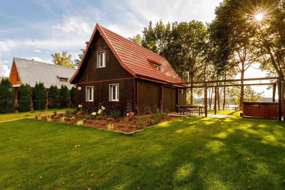 Natural landscape, Garden, Balcony/Terrace, Garden view, Garden view, Lake view, Inner courtyard view