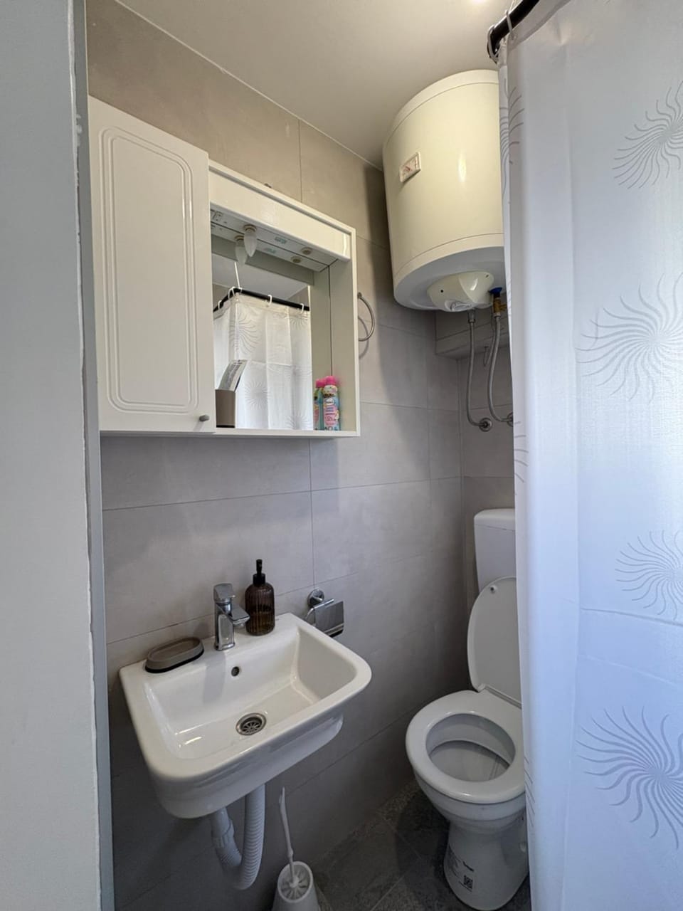 Double S Modern Studio Sarajevo Apartment in Sarajevo