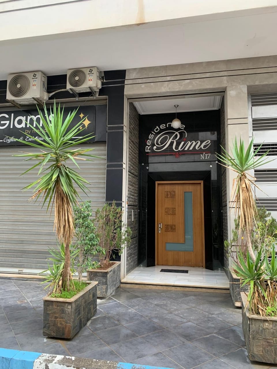 Apparemment calme au champs de course Apartment in Fes