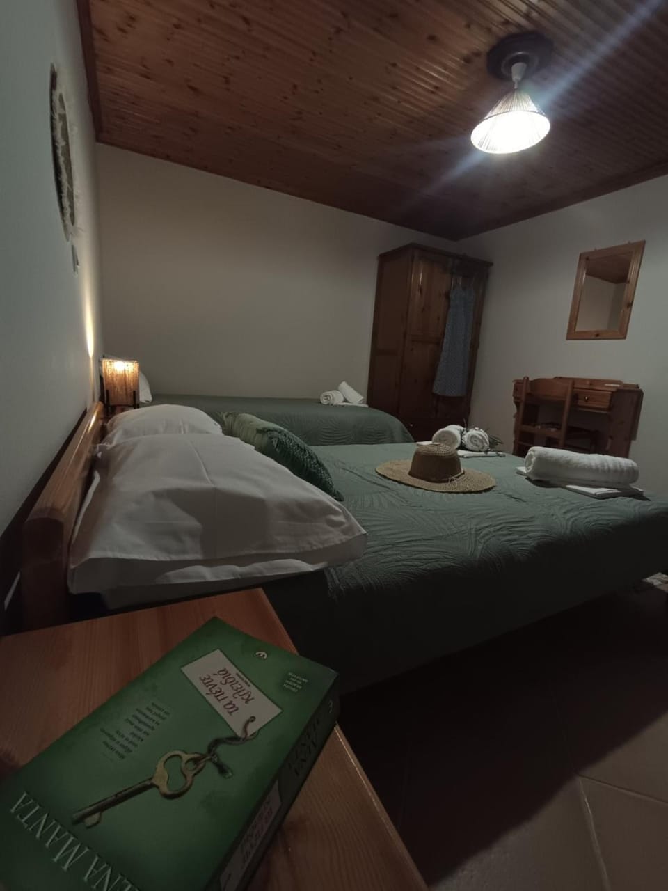 Apartment Zoe House in Thasos