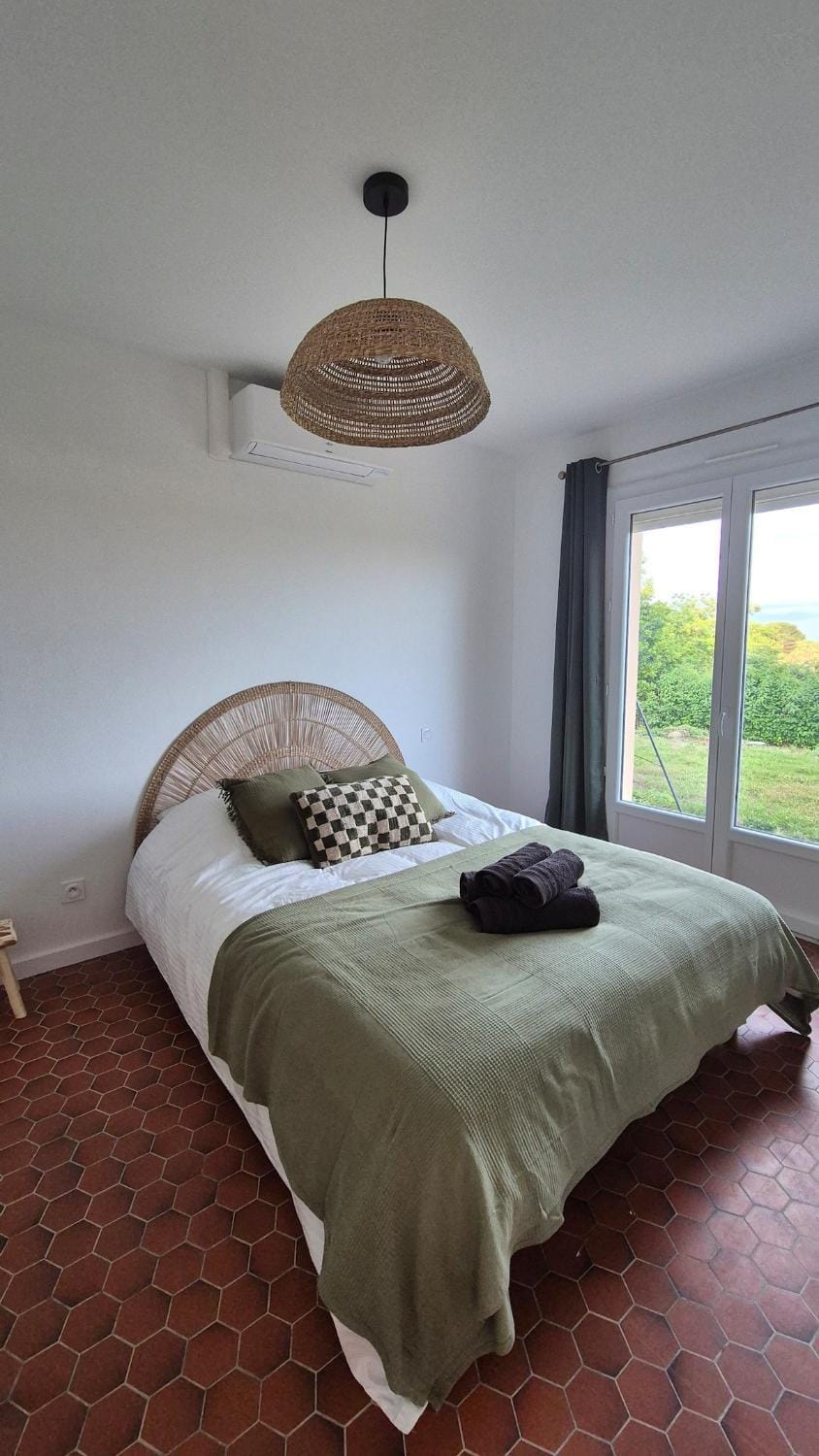 Maison La Motte - Piscine privée et vue dégagée Villa in Castelnaudary