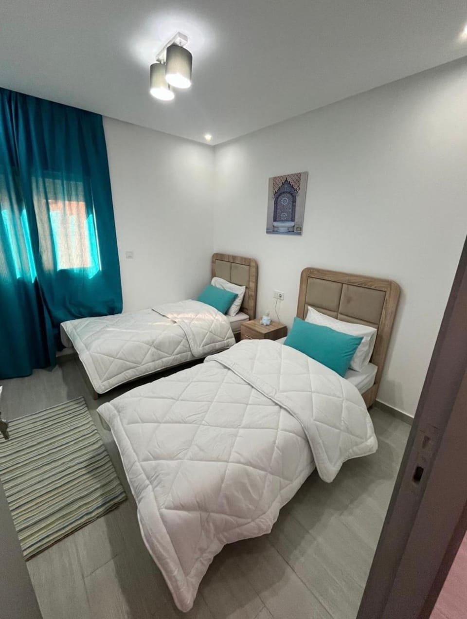 Nador hola corniche Apartment in Morocco