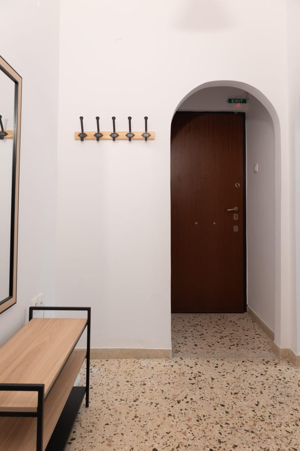 Aristotle's Home Apartment in Athens