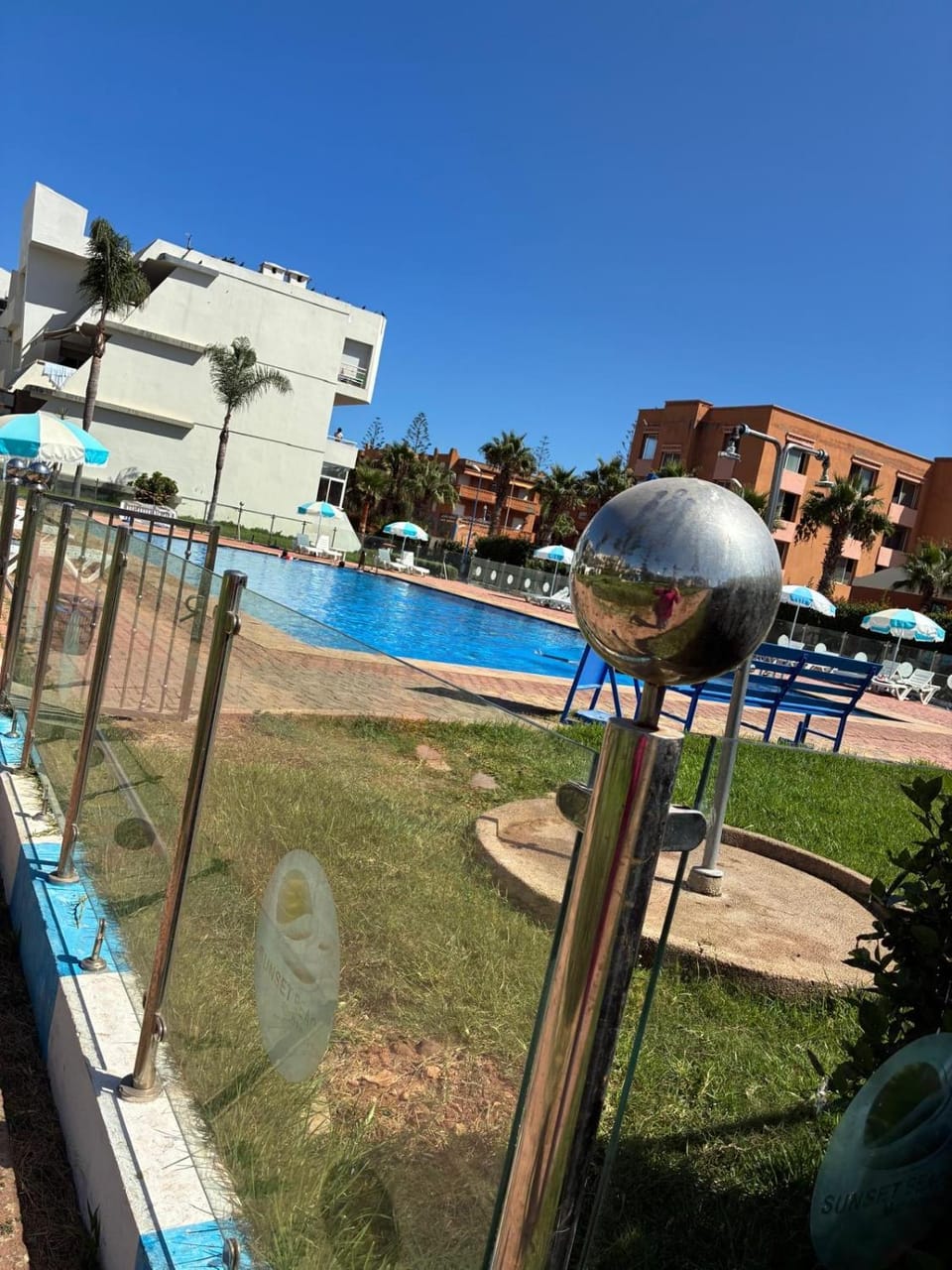Résidence beatch Apartment in Casablanca-Settat