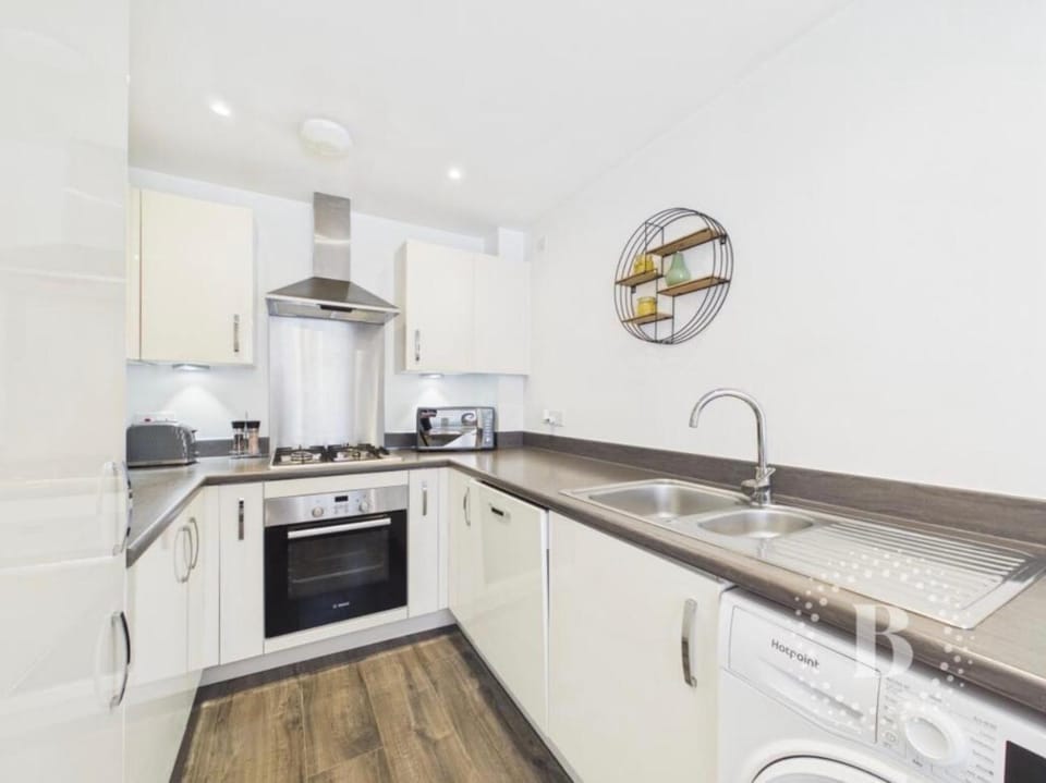 dishwasher, oven, stove, washing machine