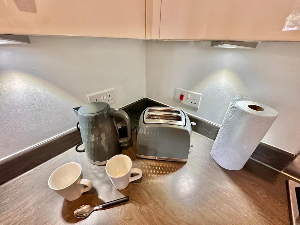 Coffee/tea facilities, Kitchen or kitchenette