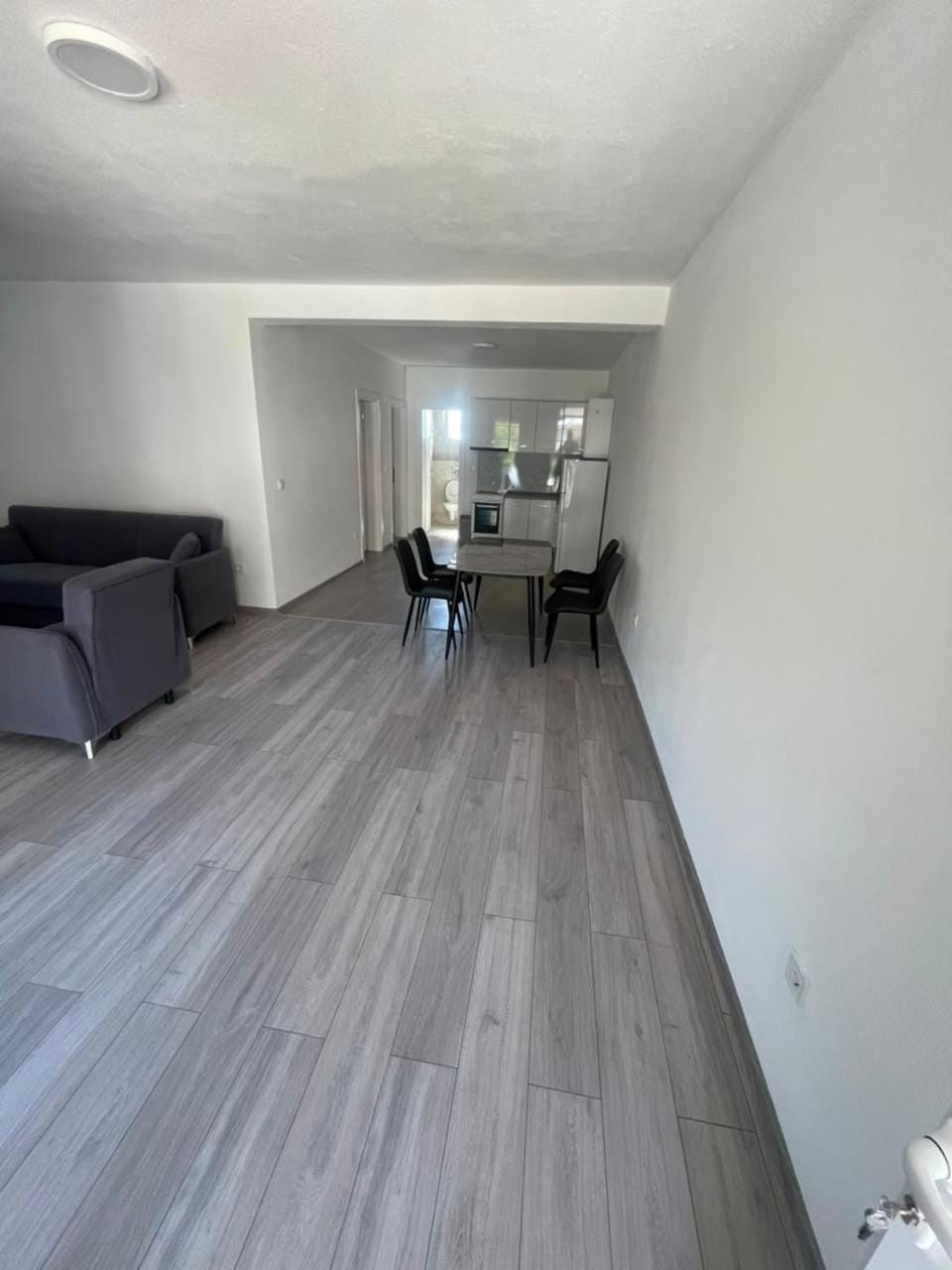 Rujovic Apartment in Montenegro