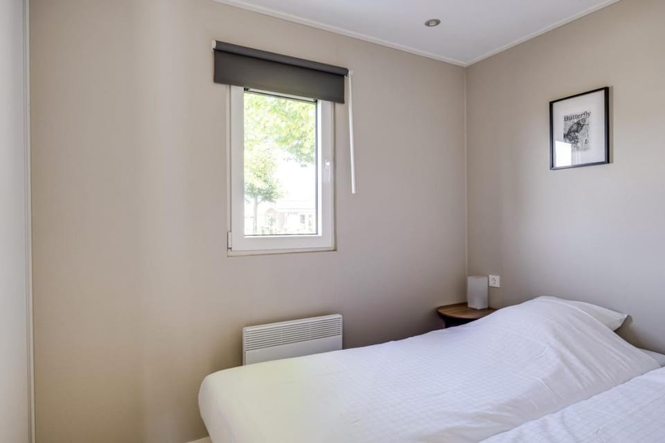 Cube XL 72 I 4-persoons chalet in Zennewijnen House in Gelderland, Netherlands