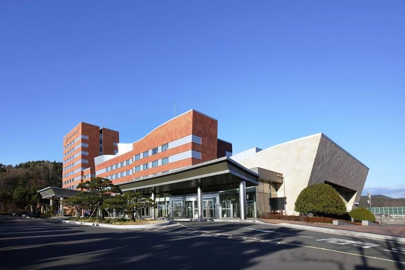 Geoje Samsung Hotel Hotel in South Korea