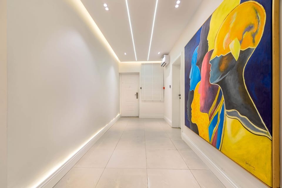 WATERFRONT 3-Bedroom Apartments by JIGI HOMES Apartment in Lagos