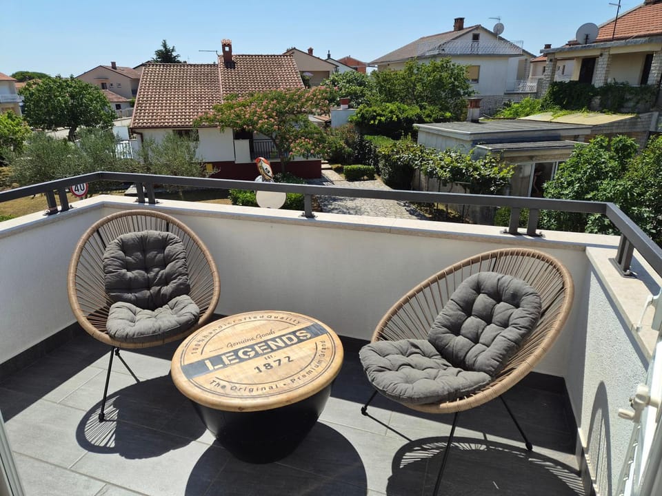 Pineta Beachside Apartment in Fažana
