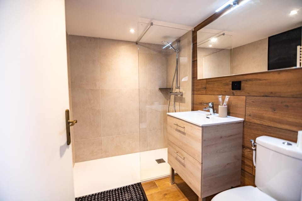 Cristal Room Apartment in Nouvelle-Aquitaine