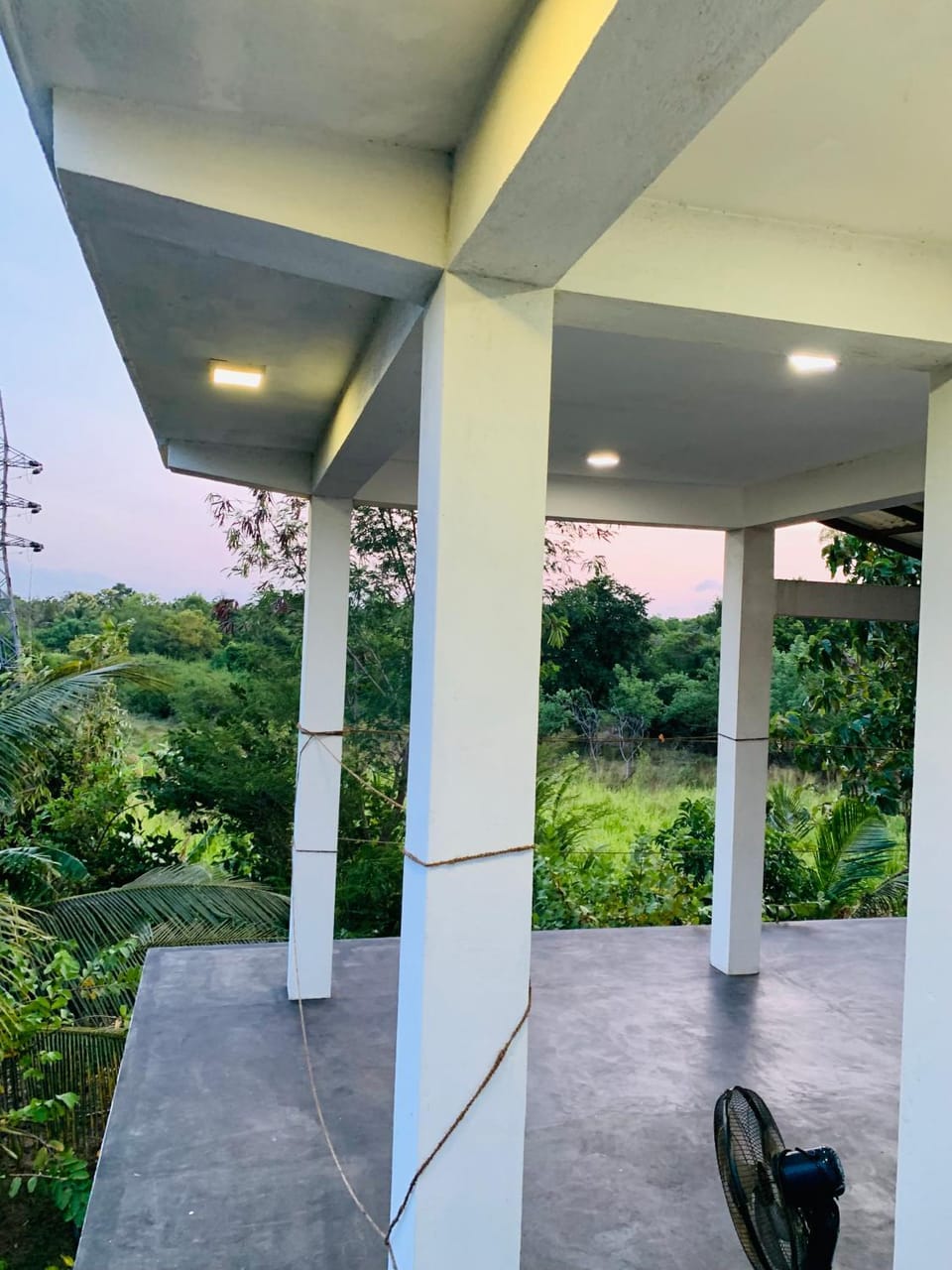 Treshiya family resort Bed and Breakfast in Sri Lanka