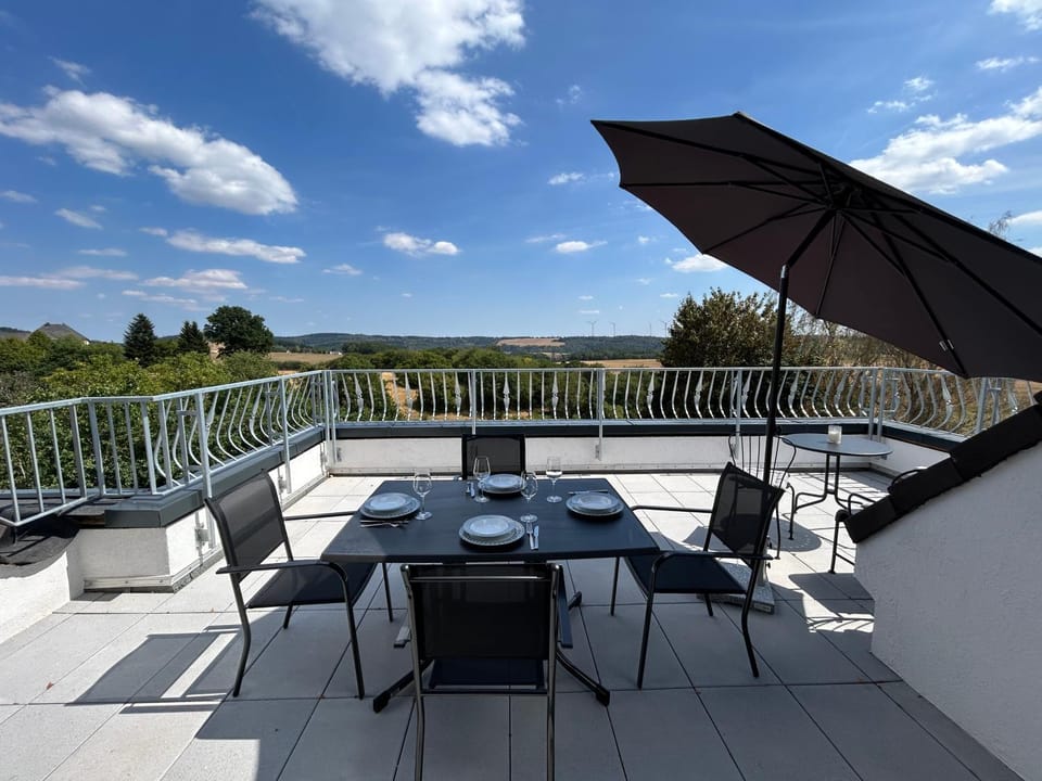 View (from property/room), Balcony/Terrace, Balcony/Terrace