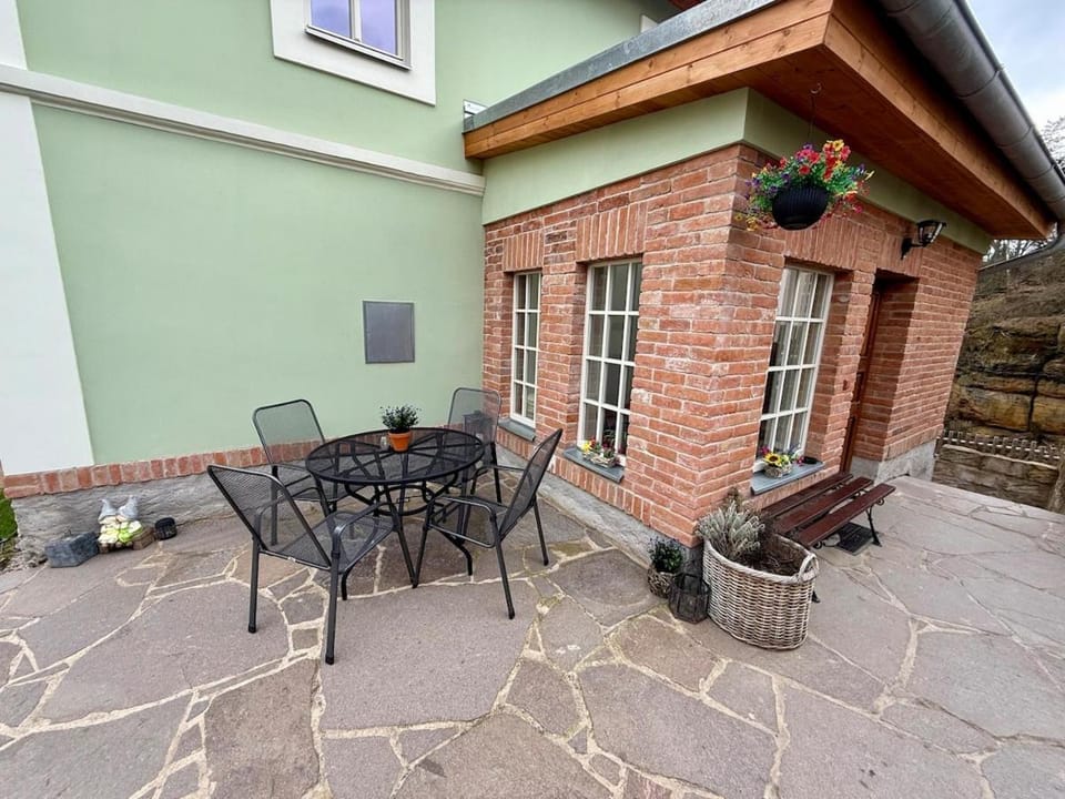 Villa Vidim Villa in Czechia