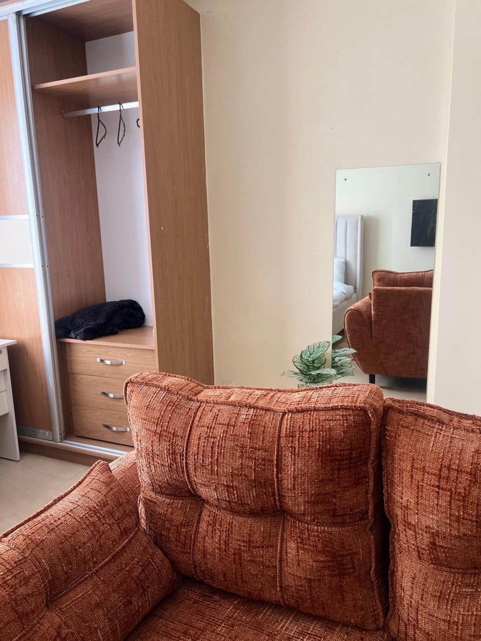 Fully furnished spacious studio apartment Apartment in Nairobi County