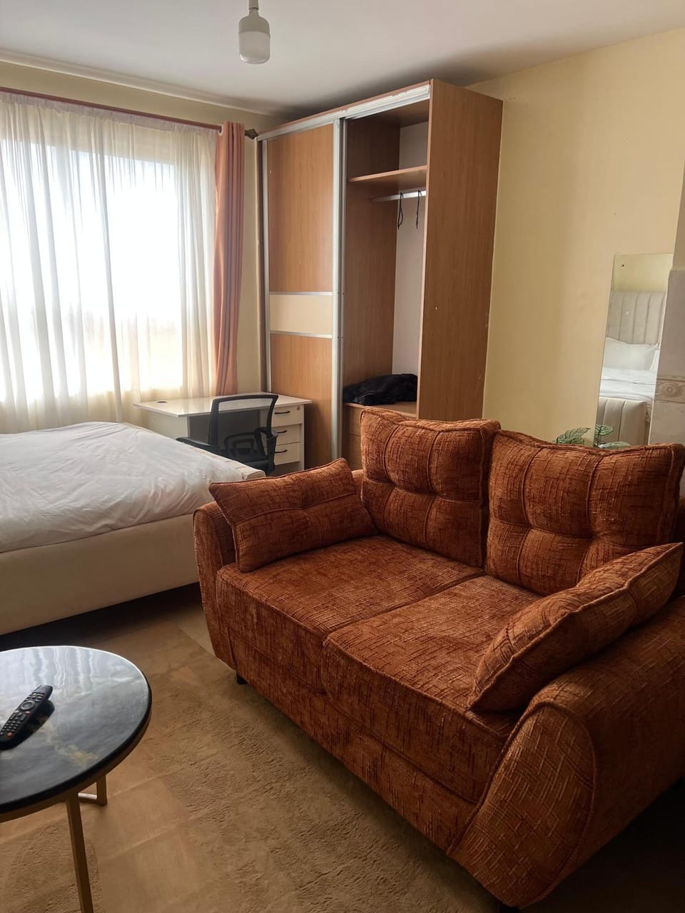 Fully furnished spacious studio apartment Apartment in Nairobi County