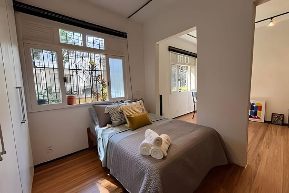 Charme Carioca em Santa Teresa, Rio de Janeiro House in Santa Teresa
