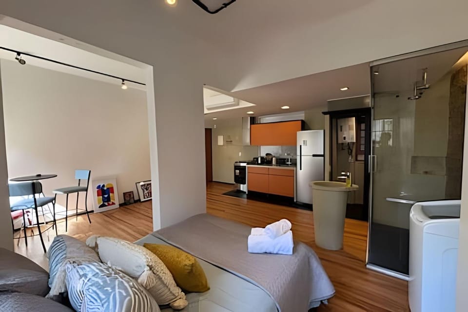 Charme Carioca em Santa Teresa, Rio de Janeiro House in Santa Teresa