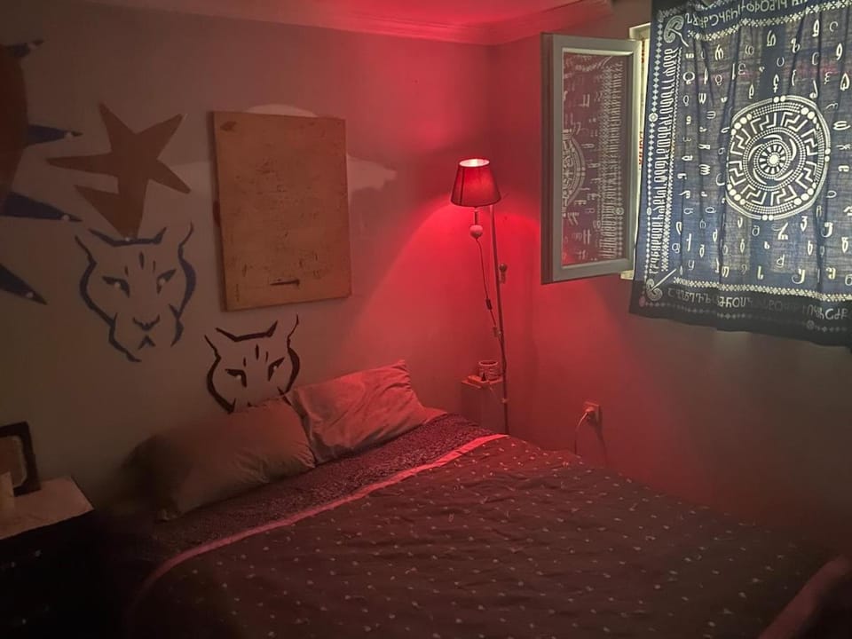 Artists Hideaway in the Heart of Old Tbilisi Apartment in Tbilisi, Georgia