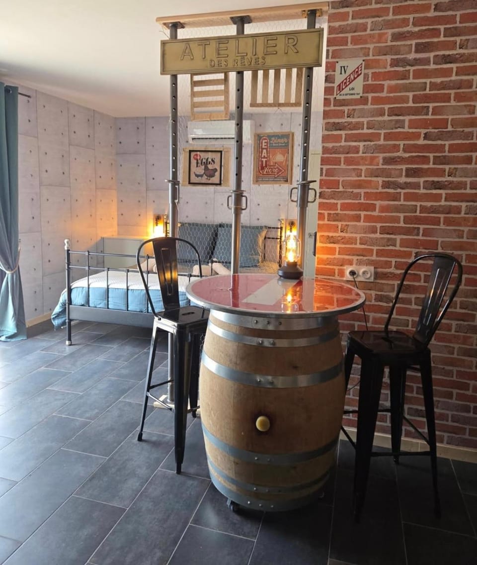 Latelier 127 Apartment in Occitanie