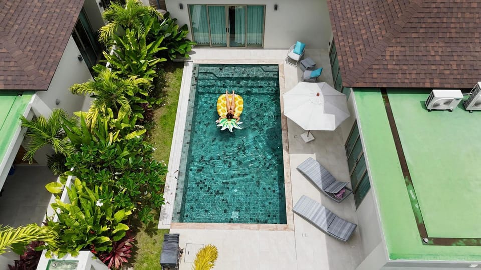 La Ville Phuket Pool Villa Villa in Choeng Thale