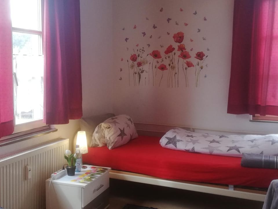 Apartment White - Haus Lindheim Apartment in Hesse