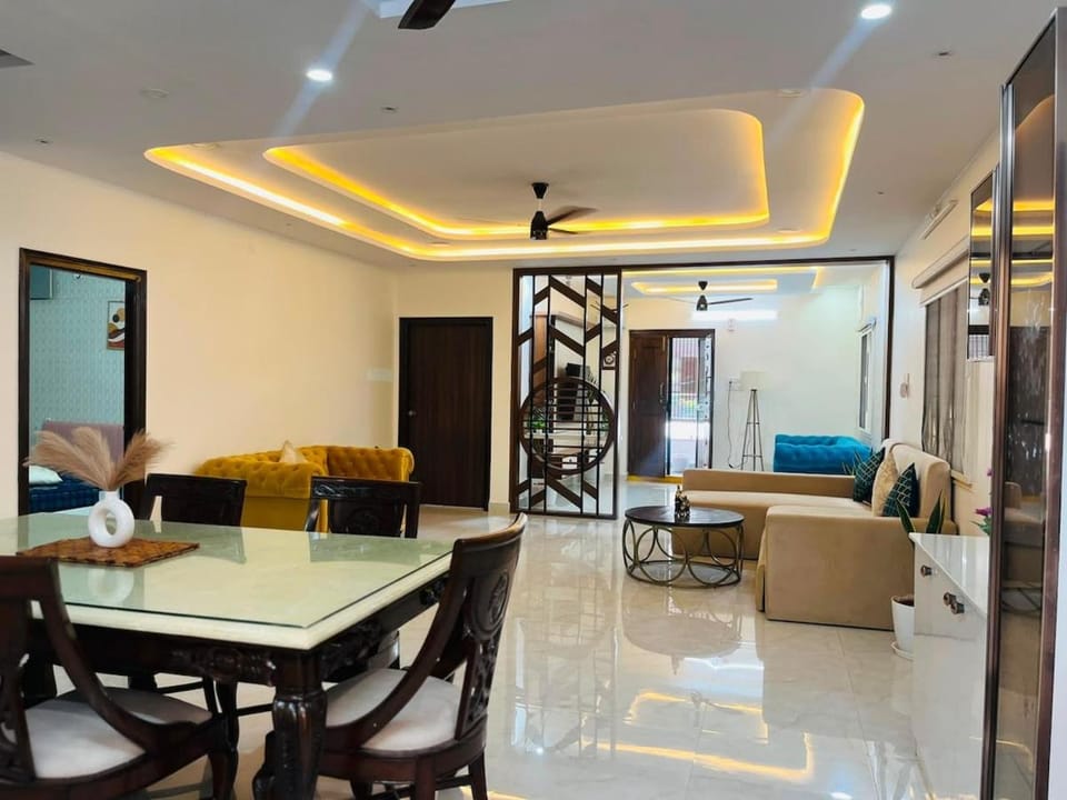 LuxuryHome Rooftop Manikonda Gachibowli HITEC EV Apartment in Hyderabad