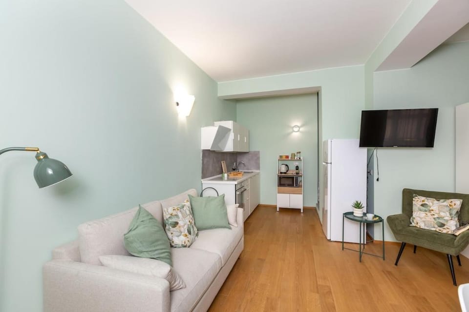 Galileo Suite Apartment in Turin