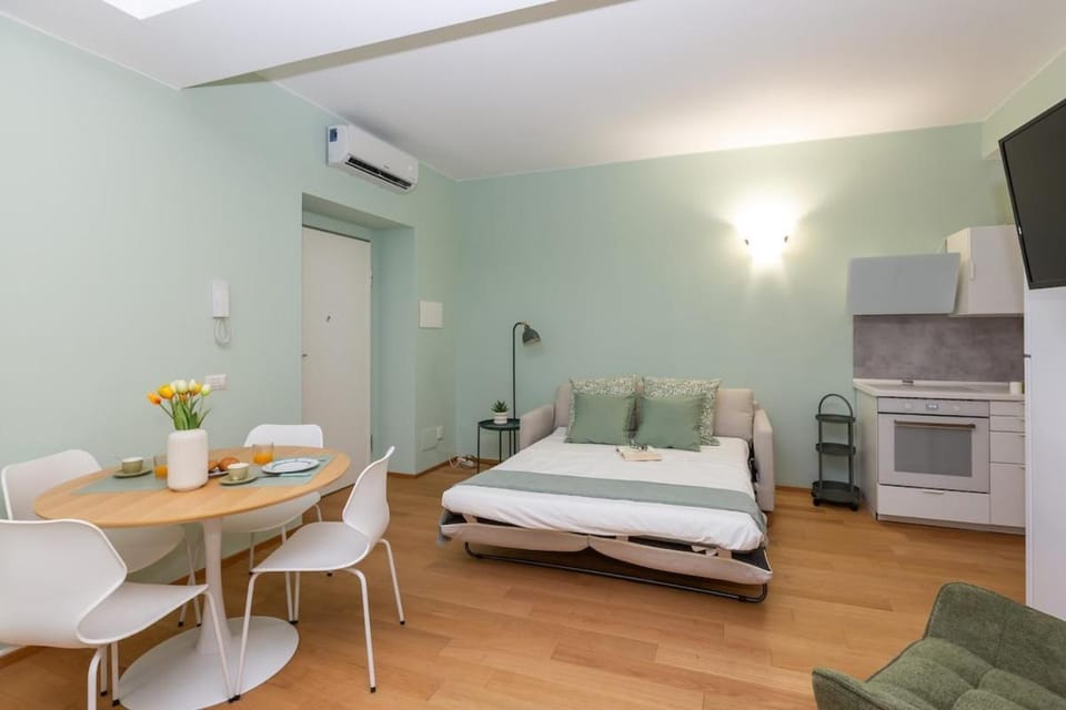 Galileo Suite Apartment in Turin