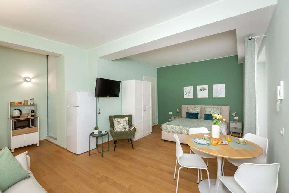 Galileo Suite Apartment in Turin