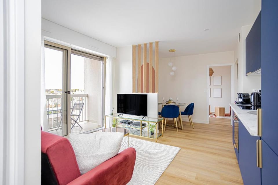 Le Bellecour - T3 Signature Cœur d'Orléans Apartment in Orléans