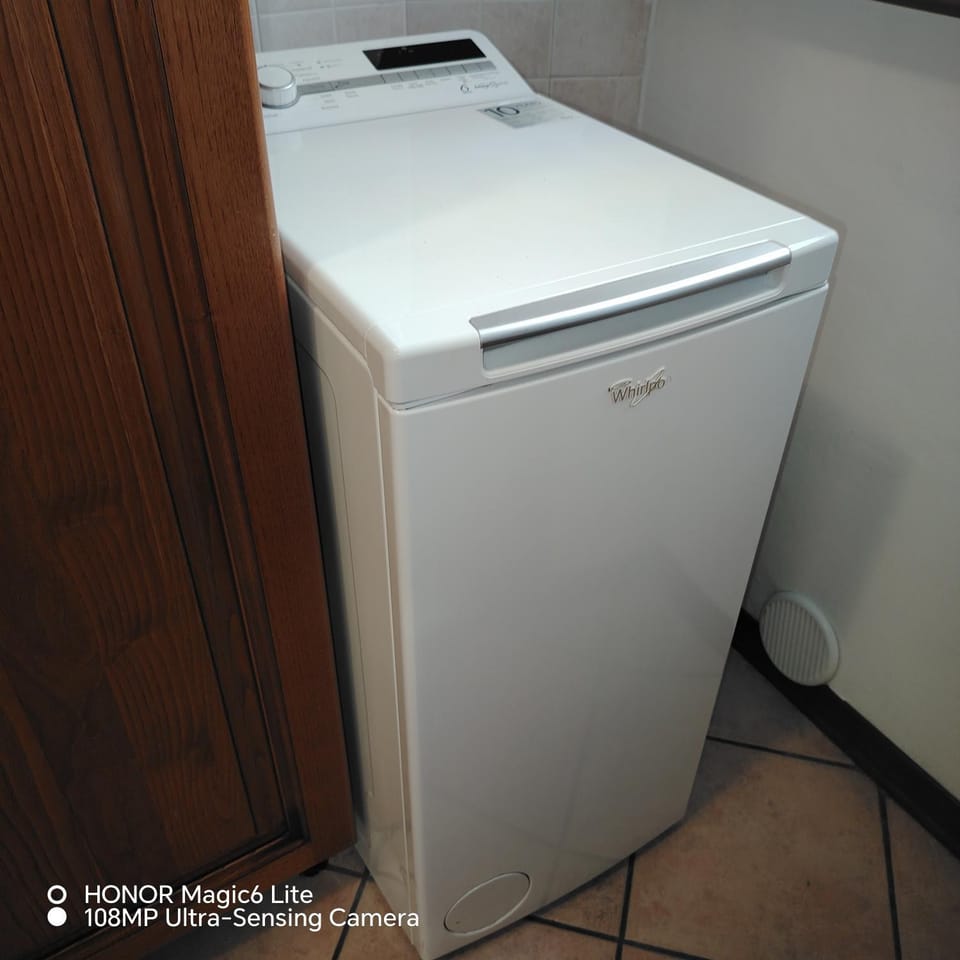 washing machine