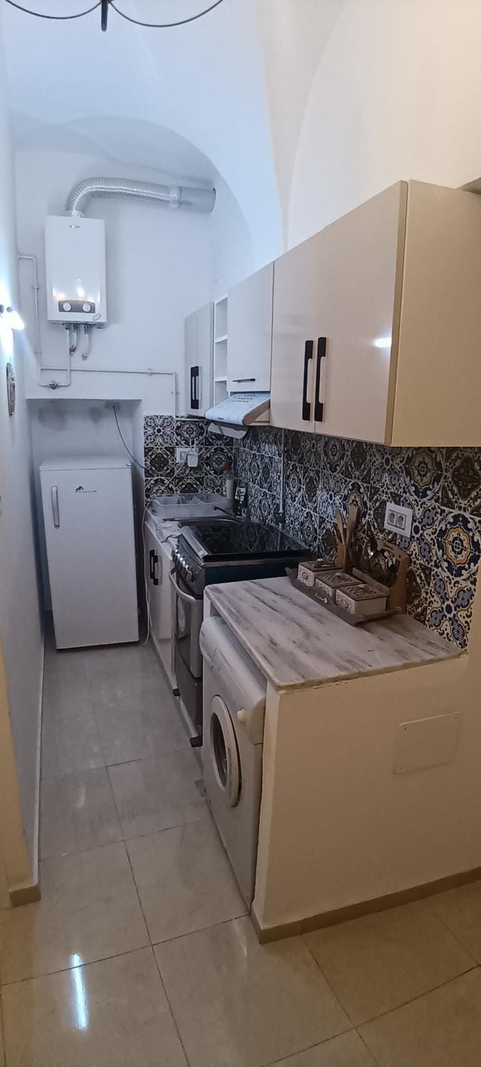 appartement au centre d'hammamet Apartment in Hammamet