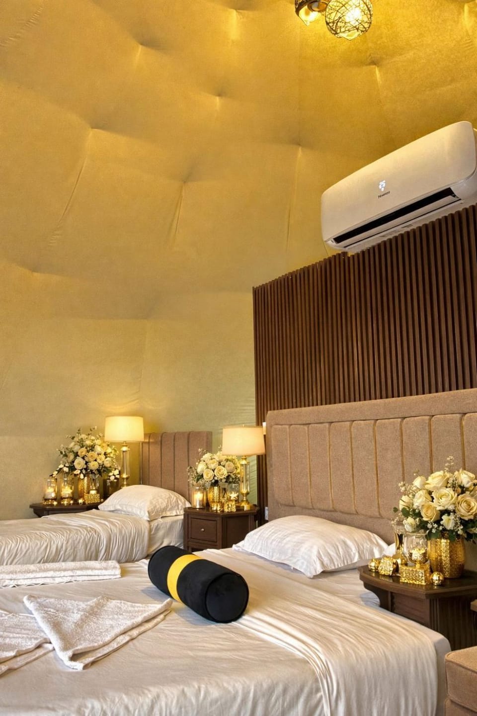 RUM CLARA BUBBLE lUXURY Hotel in Africa
