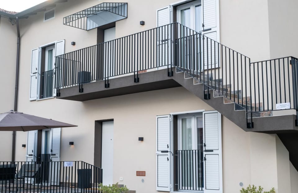 Matilda Airport BG Esclusive Villa,4 min BGY Villa in Bergamo