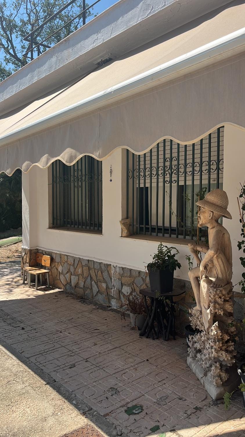 Nirvana camp House in Costa Blanca