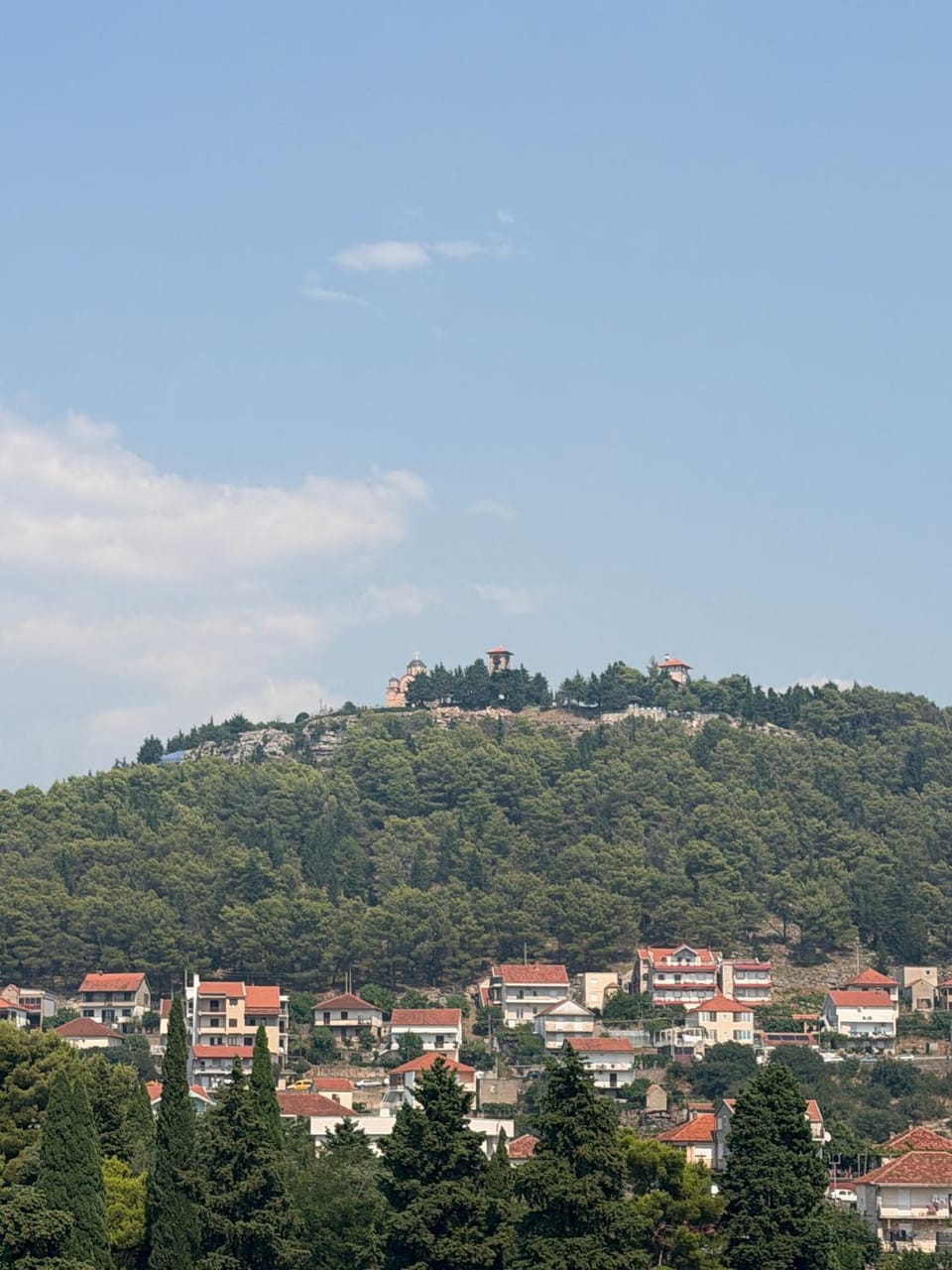 Mountain view