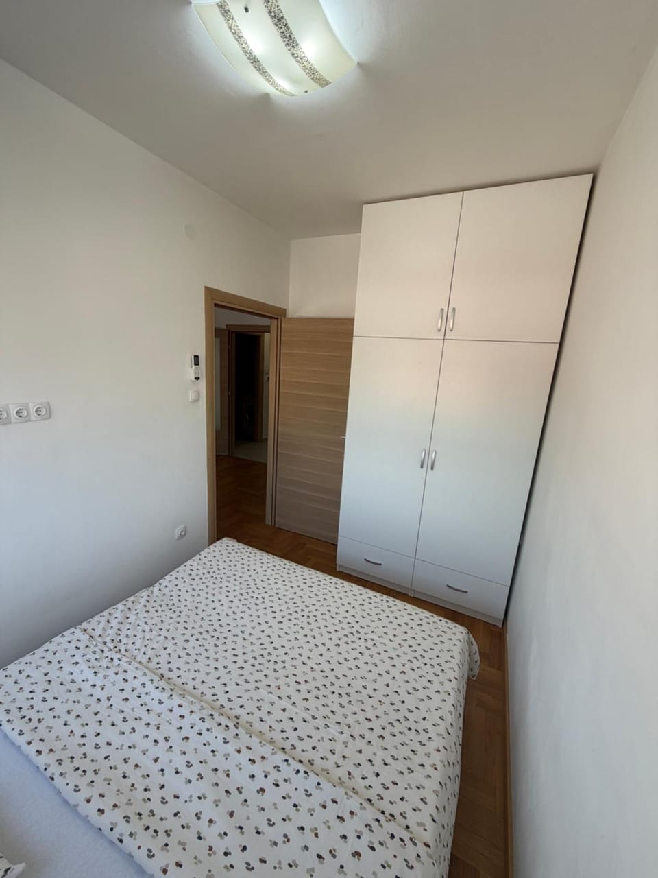 Bed, Bedroom, wardrobe