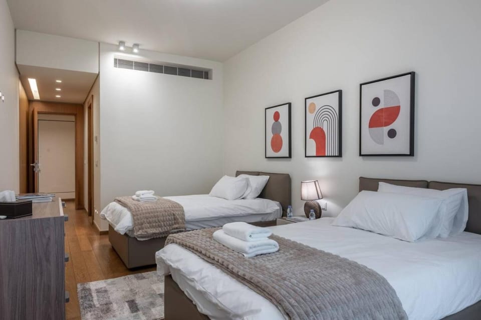 Gorgeous 2 Bed Home In Downtown Apartment in Africa
